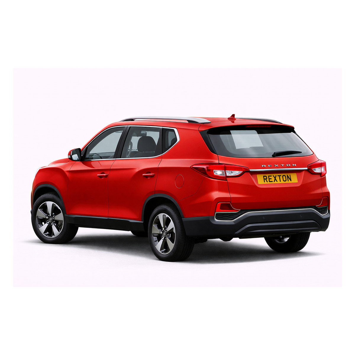 LUNETA SSANGYONG REXTON 2017-